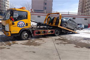 云溪救援拖车费用怎么算